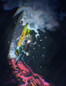 TMA fanart