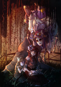IDV Seasons Zine